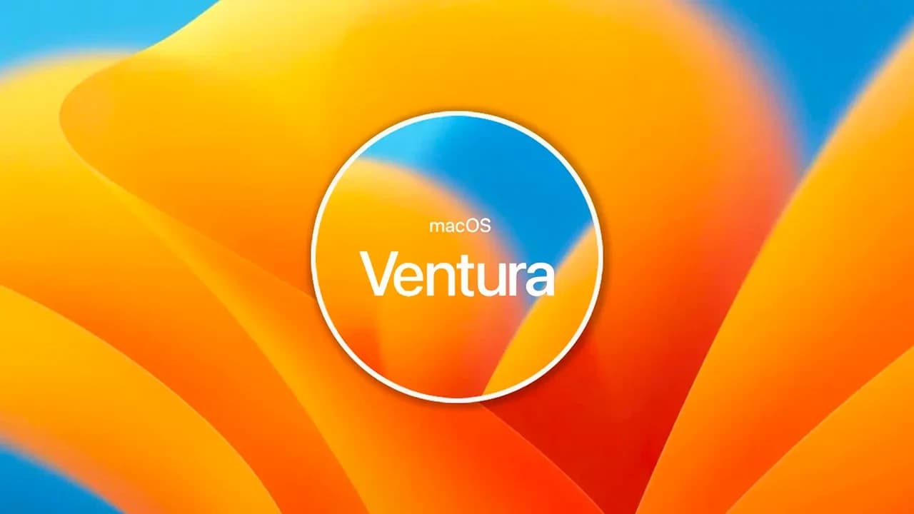 Apple officially releases macOS Ventura, here are all the details
