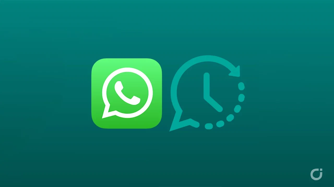 WhatsApp: incoming messages that self-destruct after seeing them once